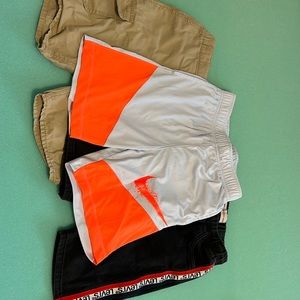 Bundle of 3 Kids shorts